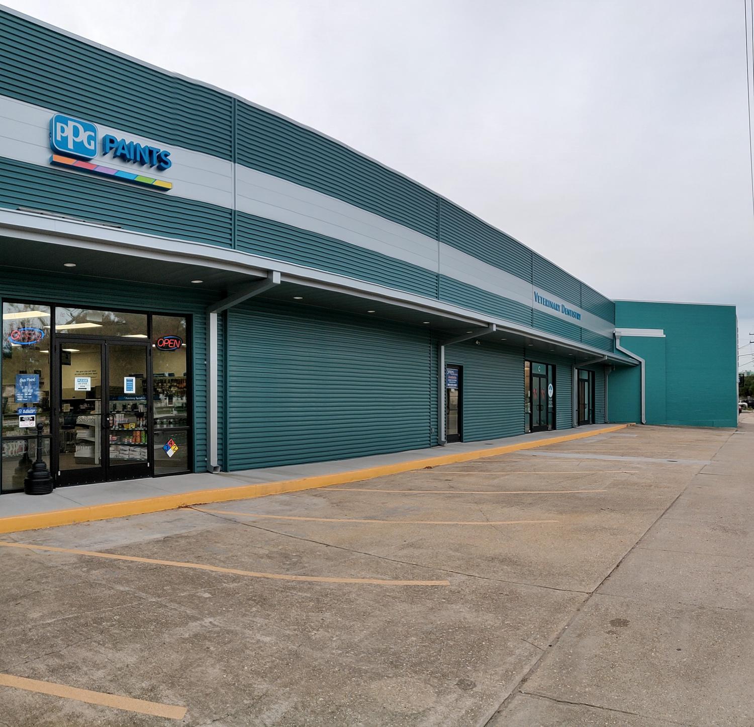 Gulf South Veterinary Dental