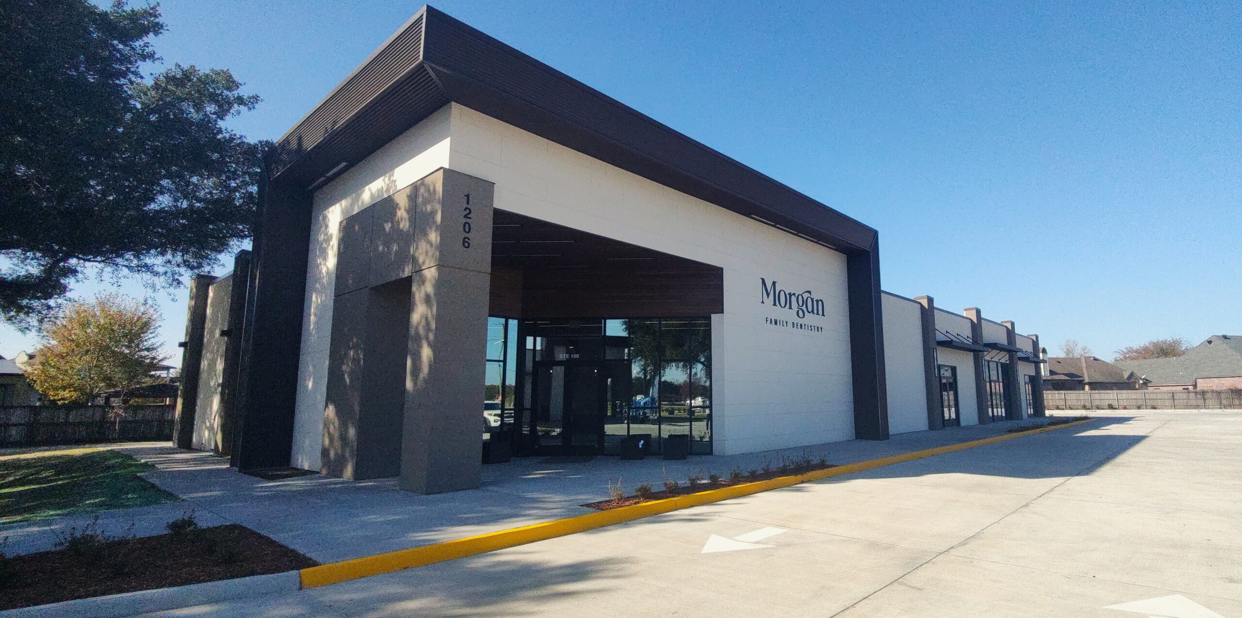 Oak Center – Development